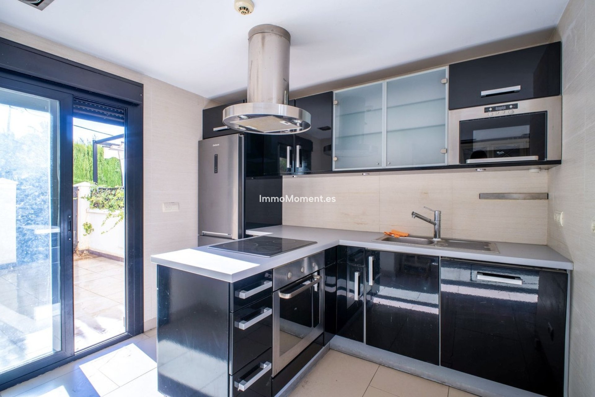 Wiederverkauf - Reihenhaus - Estepona  - Estepona Centro