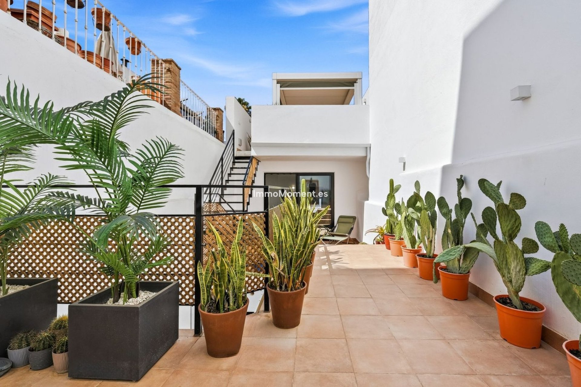 Wiederverkauf - Reihenhaus - Estepona  - Estepona Centro