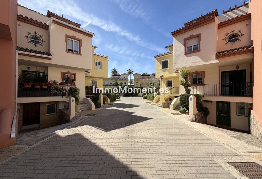 Wiederverkauf - Reihenhaus - Estepona  - Estepona Centro