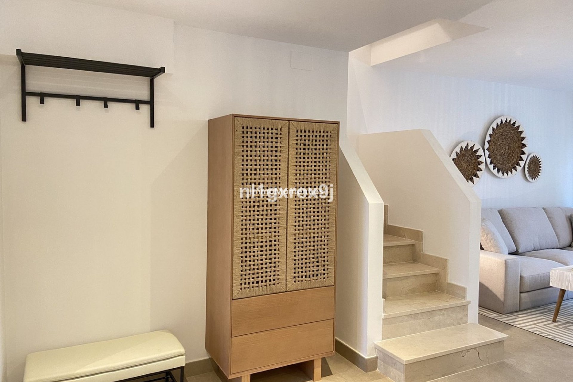 Wiederverkauf - Reihenhaus - Estepona  - Estepona Centro
