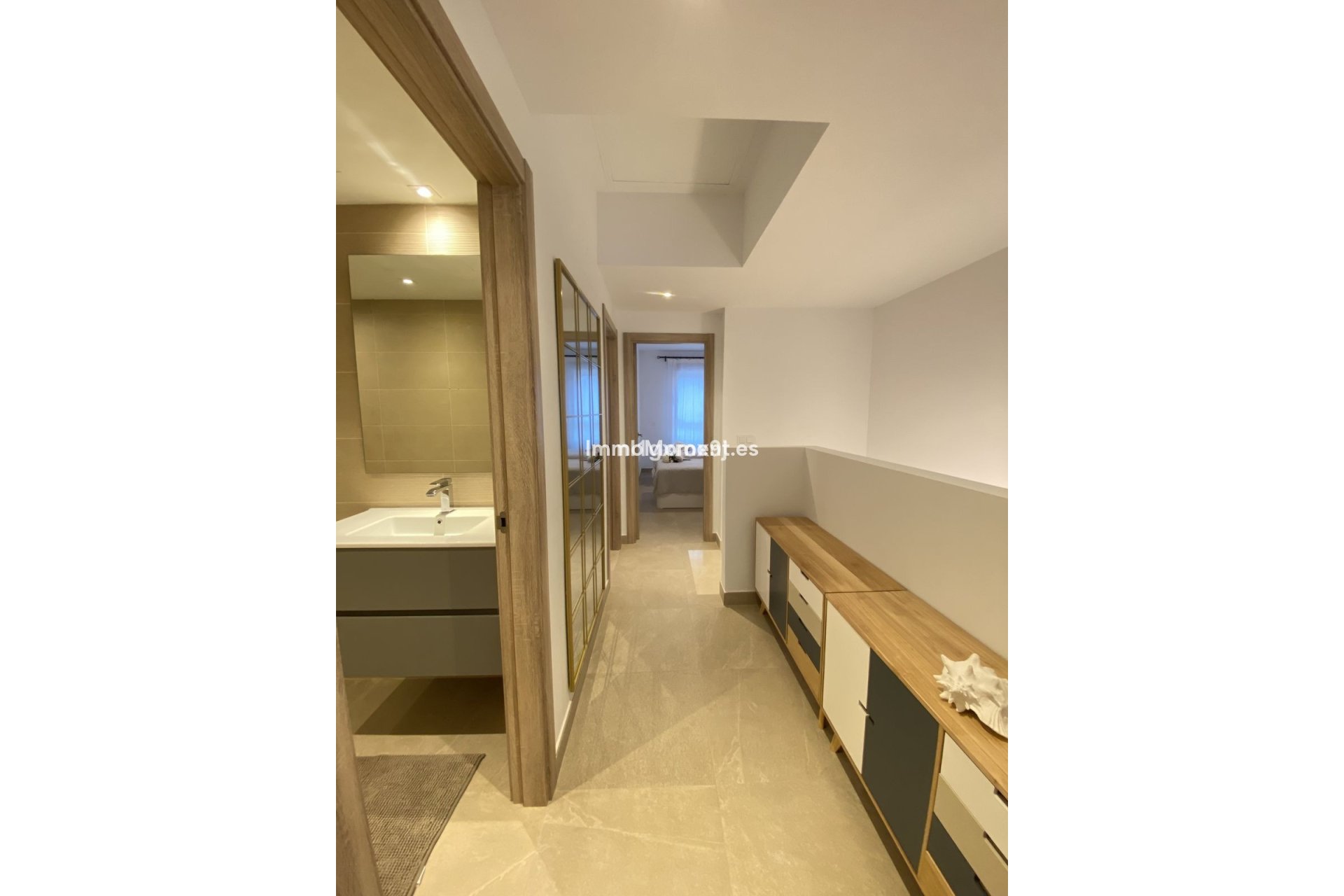 Wiederverkauf - Reihenhaus - Estepona  - Estepona Centro