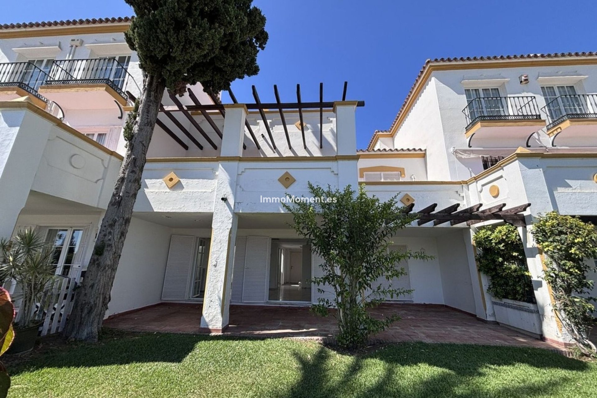 Wiederverkauf - Reihenhaus - Estepona  - Estepona Centro