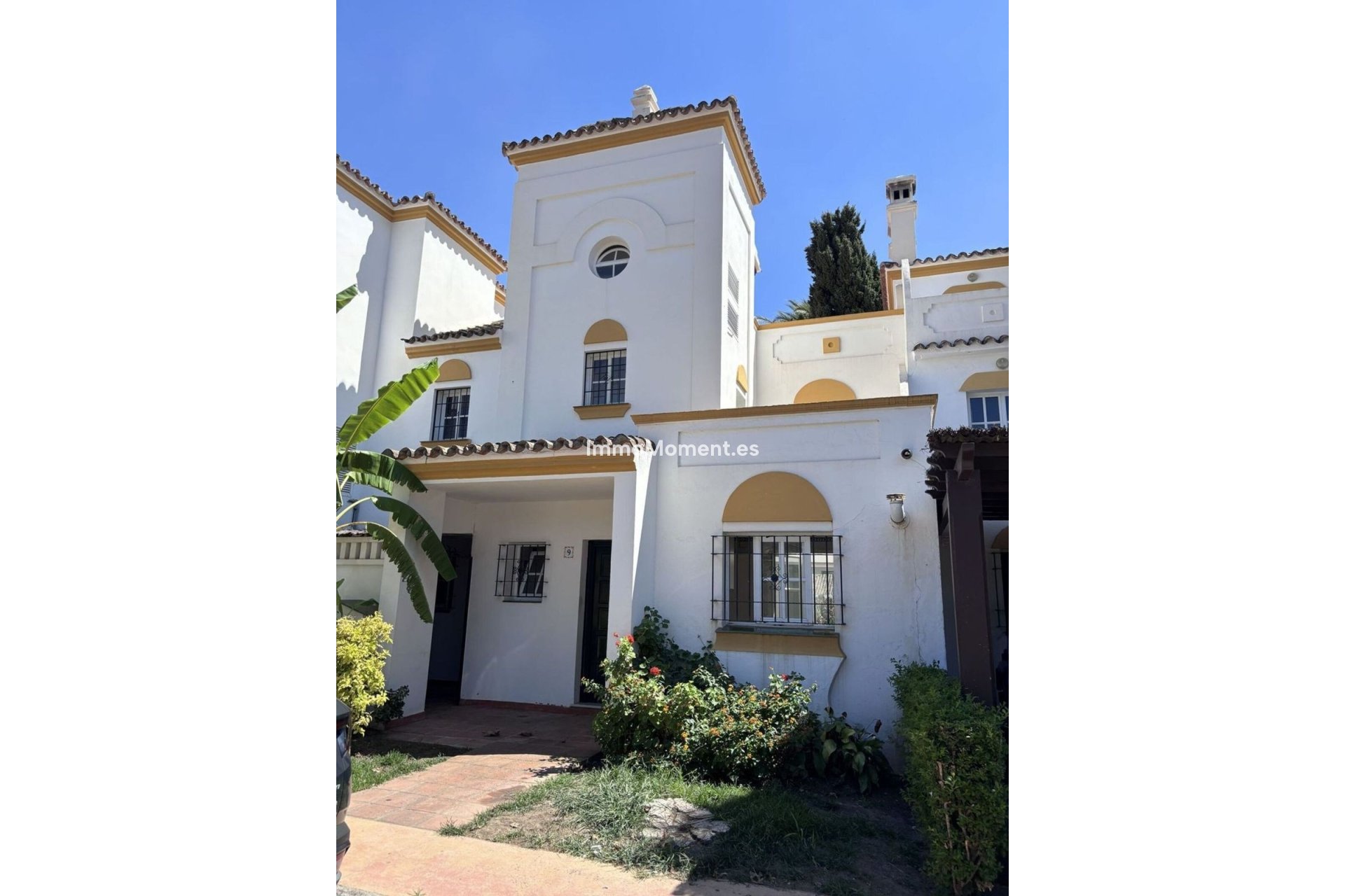 Wiederverkauf - Reihenhaus - Estepona  - Estepona Centro