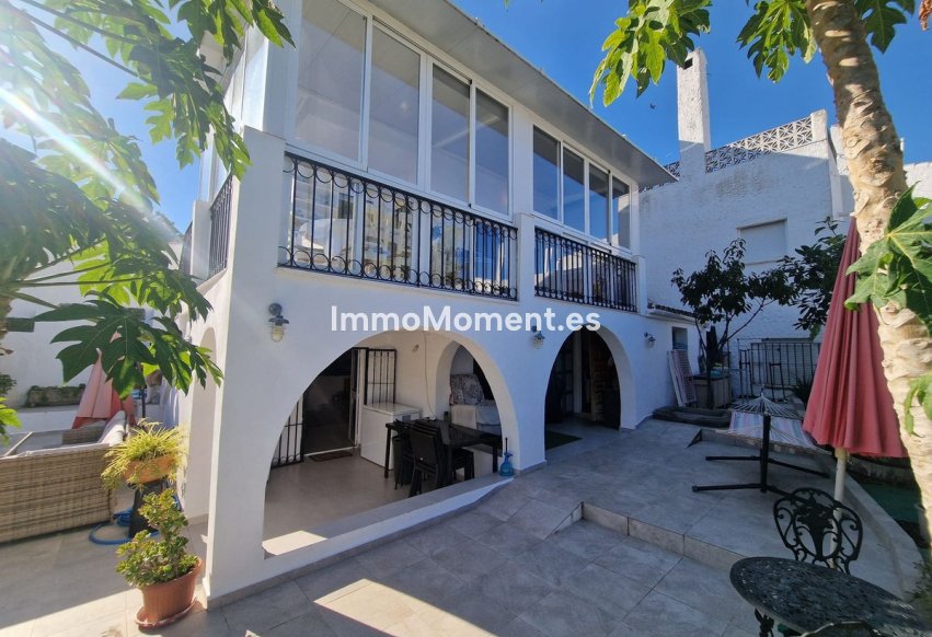 Wiederverkauf - Reihenhaus - Estepona  - Estepona Centro