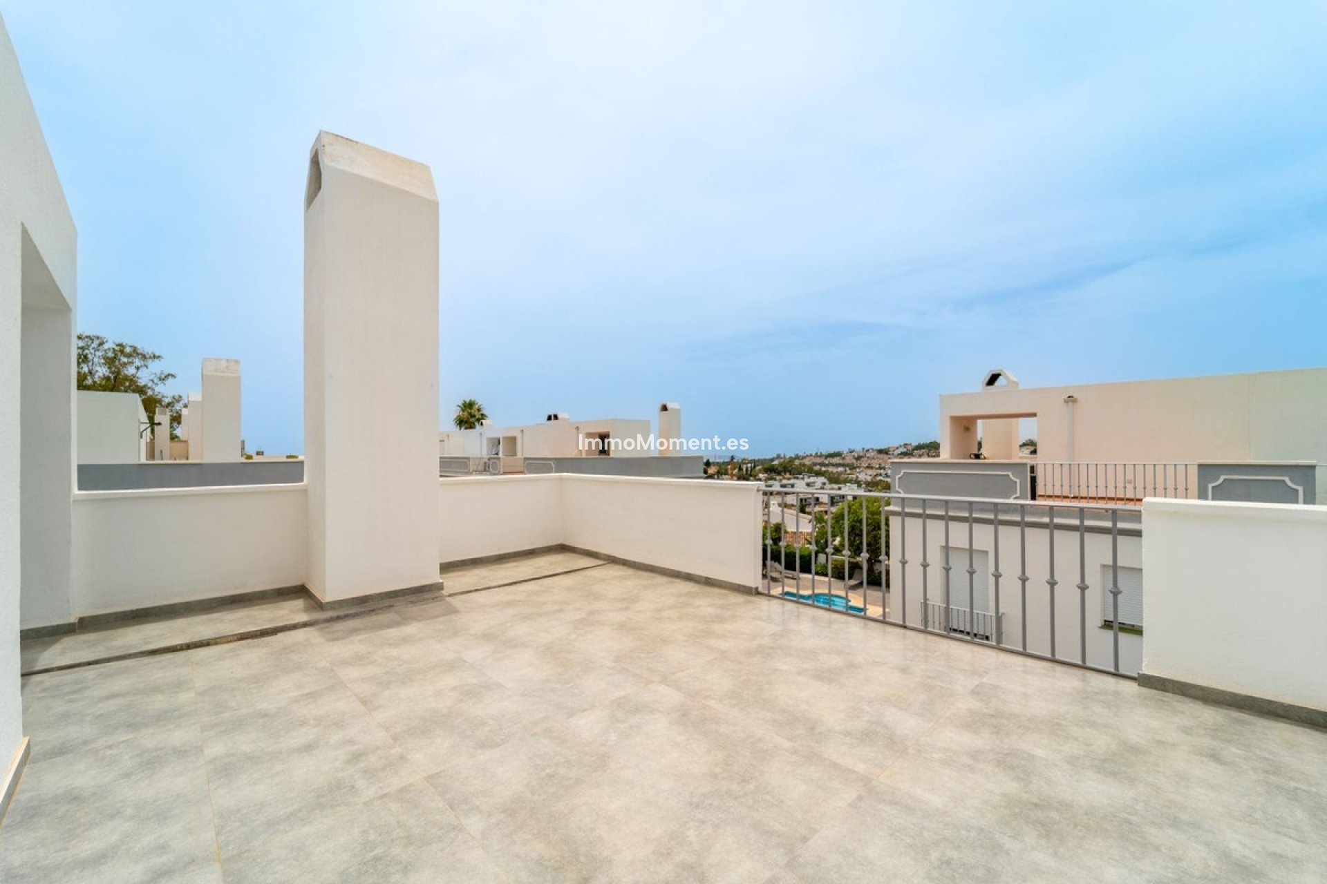 Wiederverkauf - Reihenhaus - Estepona  - Estepona Centro