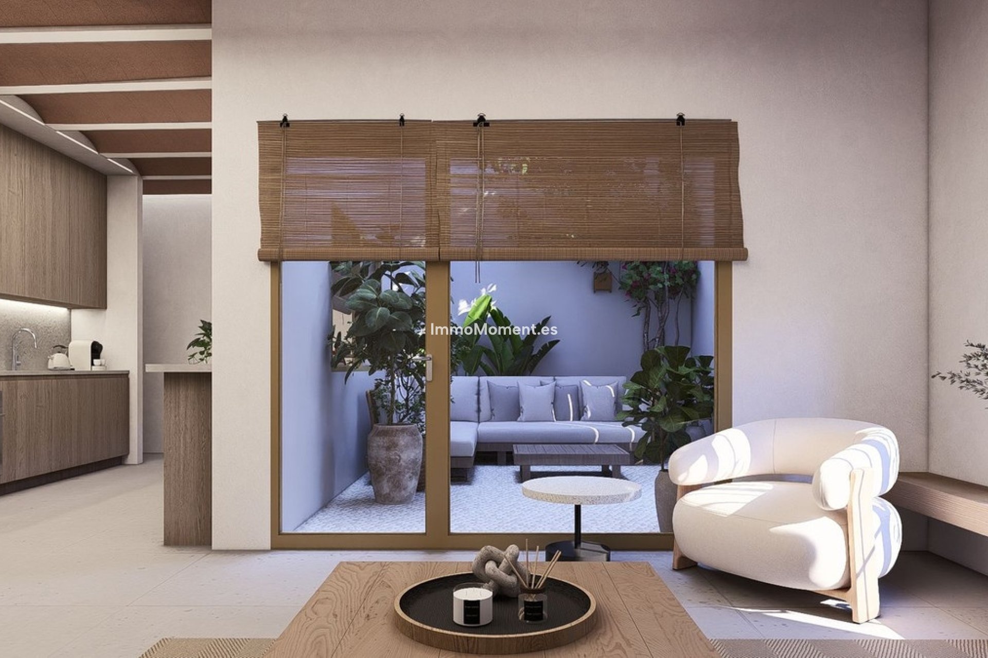 Wiederverkauf - Reihenhaus - Estepona  - Estepona Centro