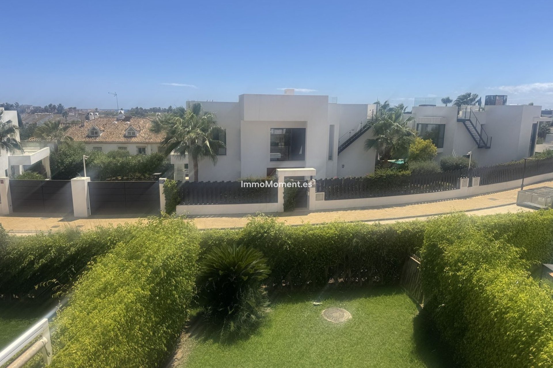 Wiederverkauf - Reihenhaus - Estepona  - Estepona Centro