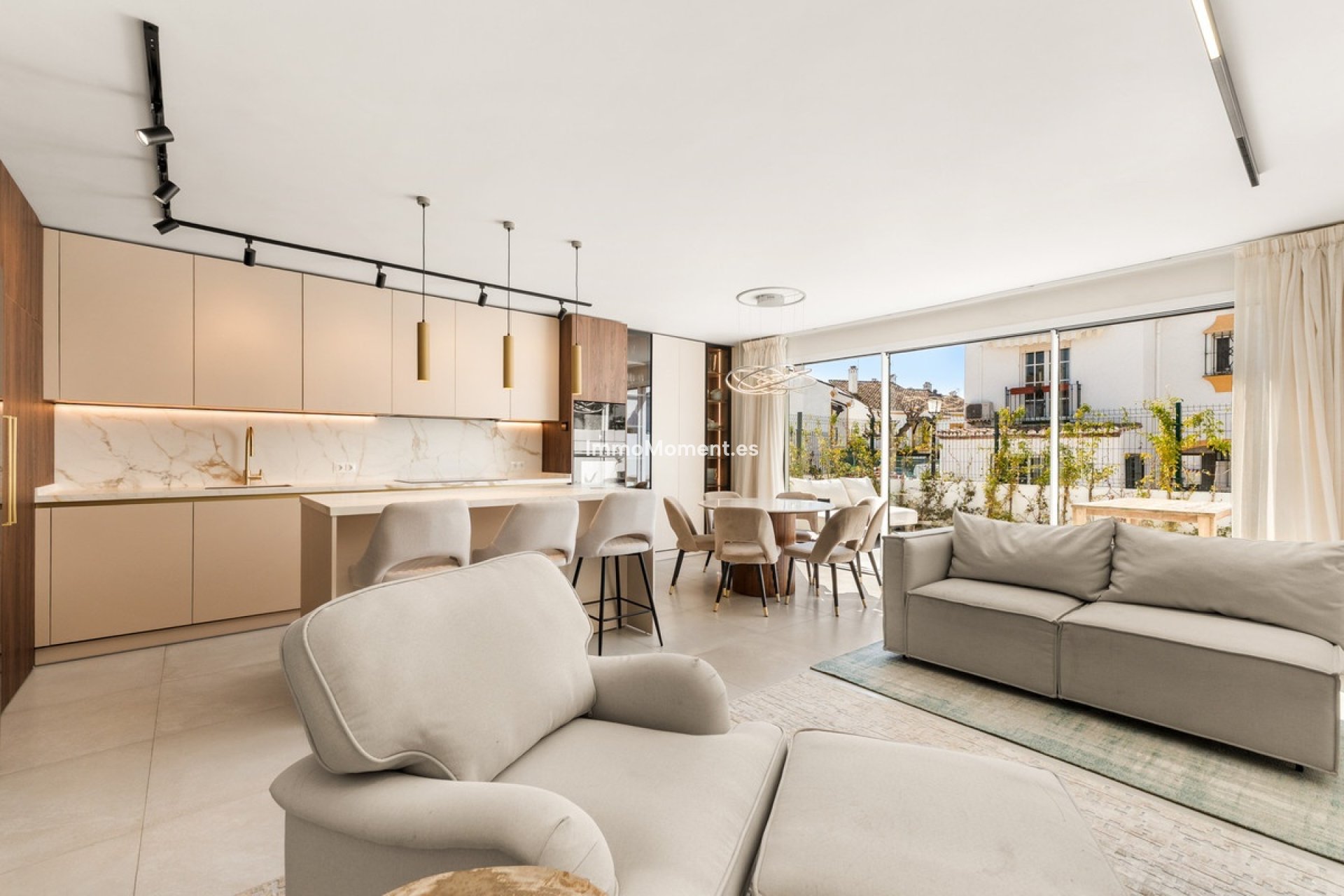 Wiederverkauf - Reihenhaus - Estepona  - Estepona Centro
