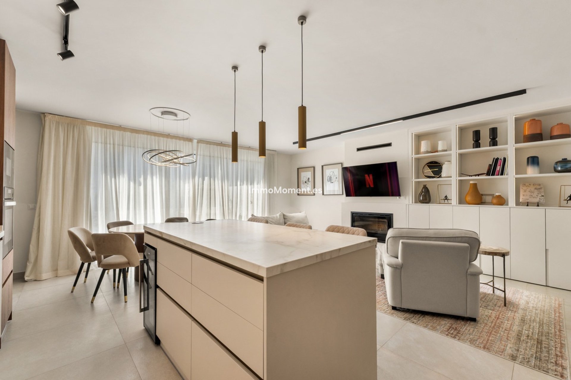 Wiederverkauf - Reihenhaus - Estepona  - Estepona Centro