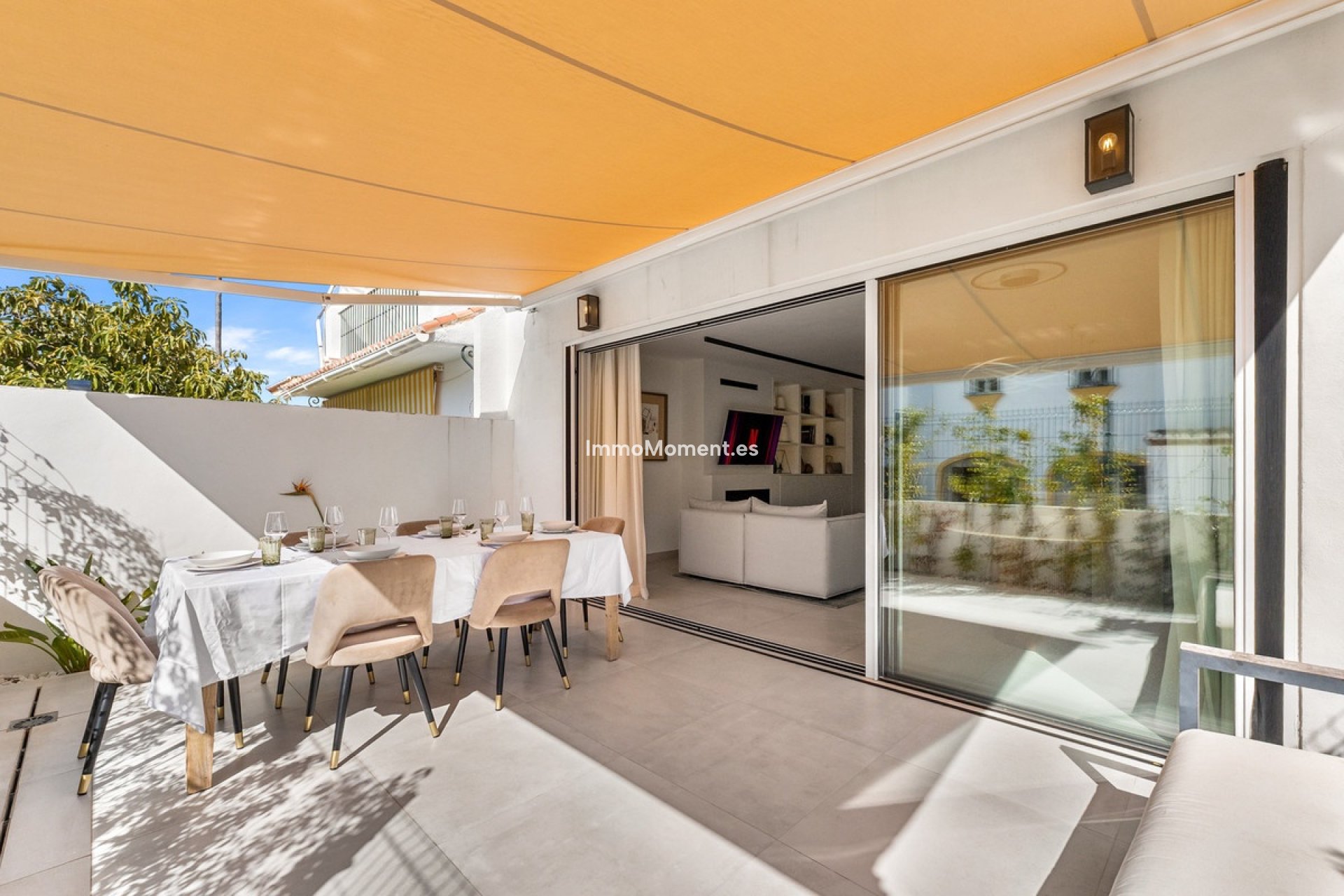 Wiederverkauf - Reihenhaus - Estepona  - Estepona Centro