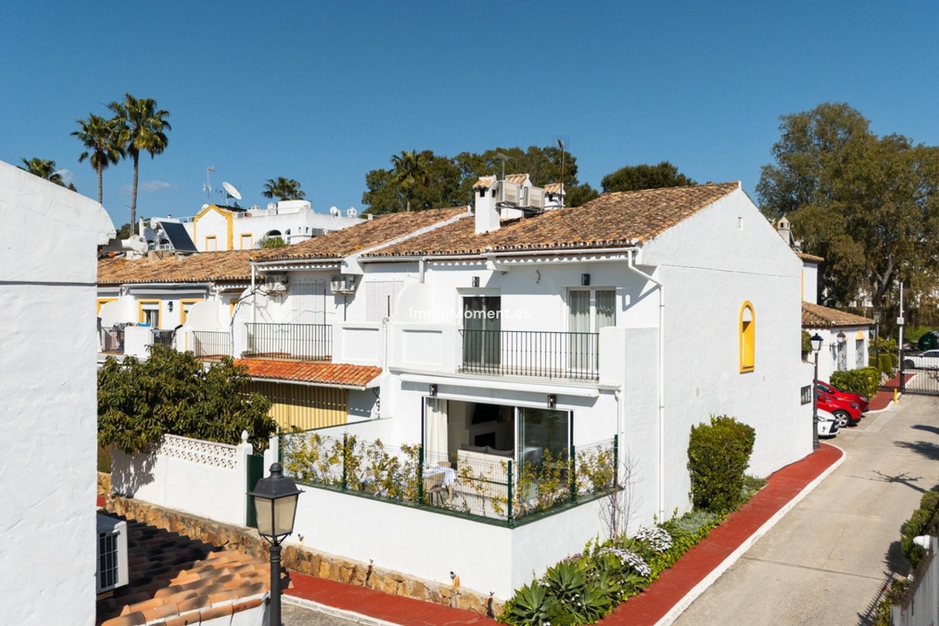 Wiederverkauf - Reihenhaus - Estepona  - Estepona Centro