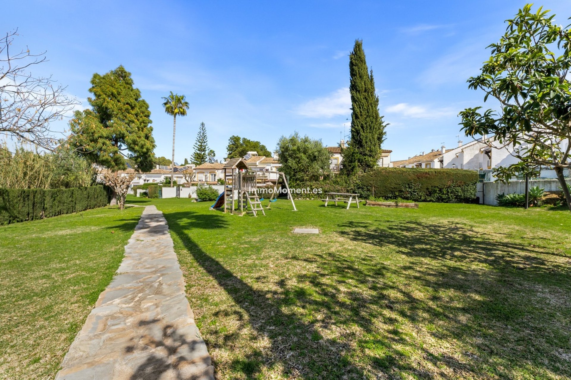 Wiederverkauf - Reihenhaus - Estepona  - Estepona Centro