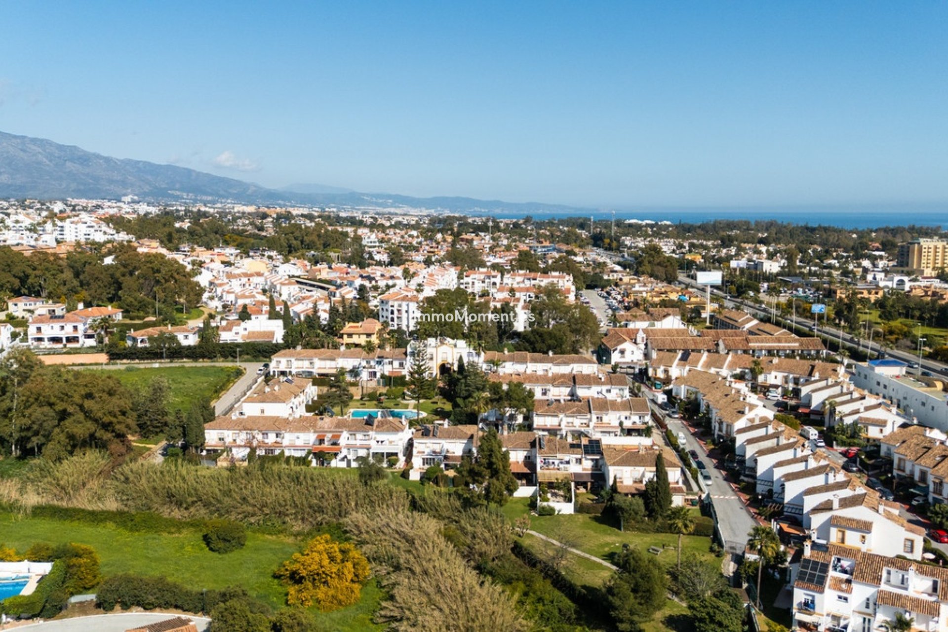 Wiederverkauf - Reihenhaus - Estepona  - Estepona Centro