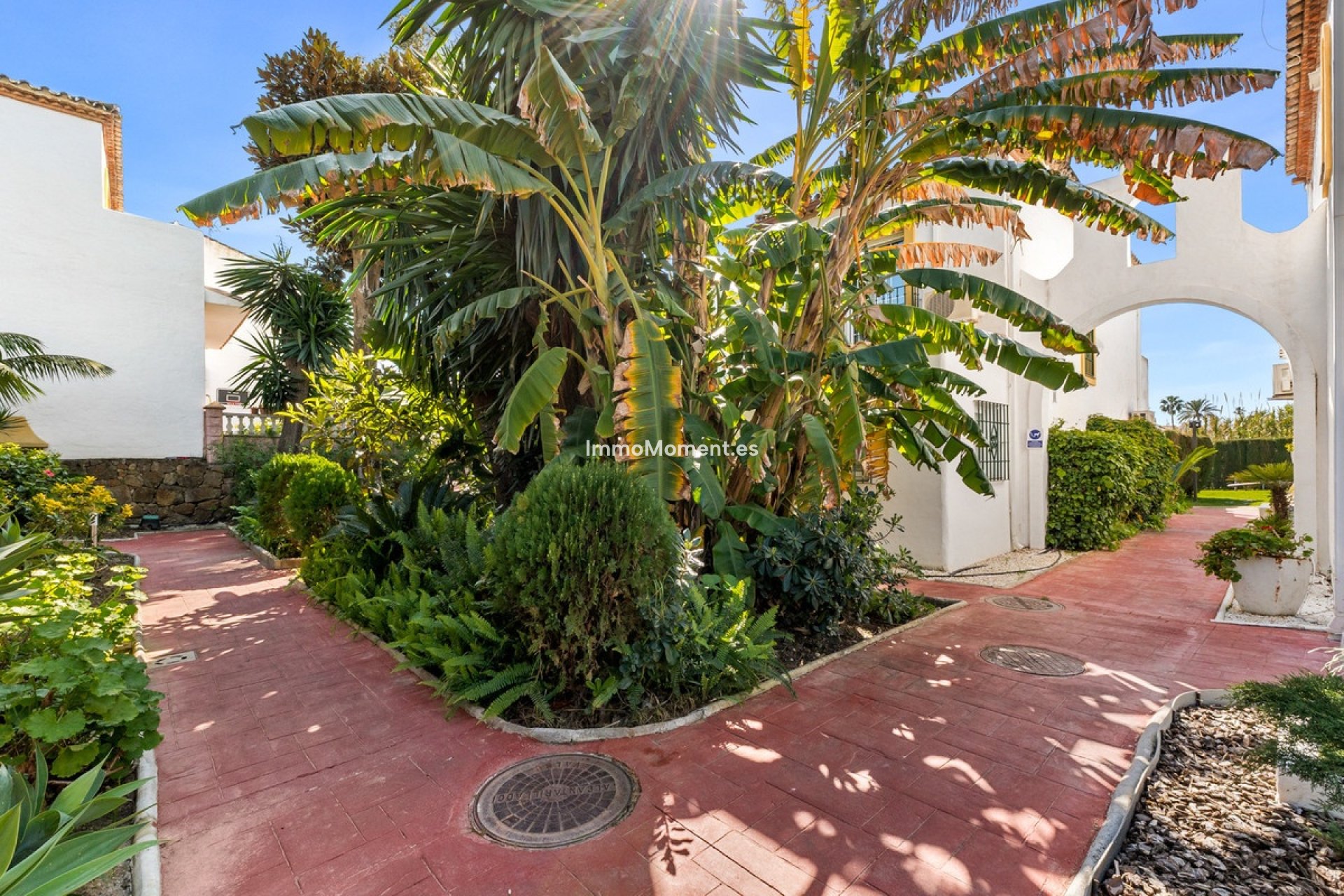 Wiederverkauf - Reihenhaus - Estepona  - Estepona Centro
