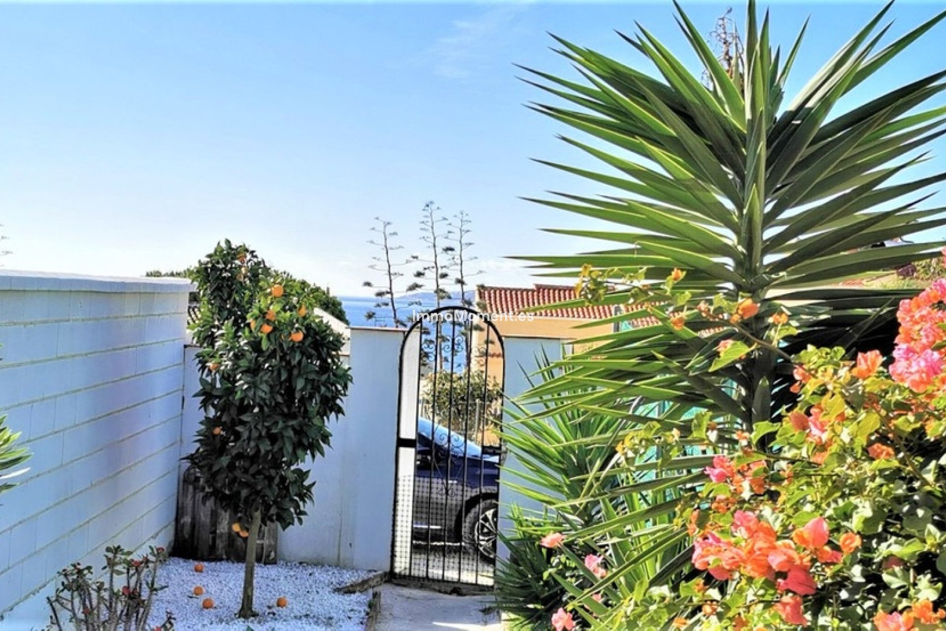 Wiederverkauf - Reihenhaus - Estepona  - Estepona Centro