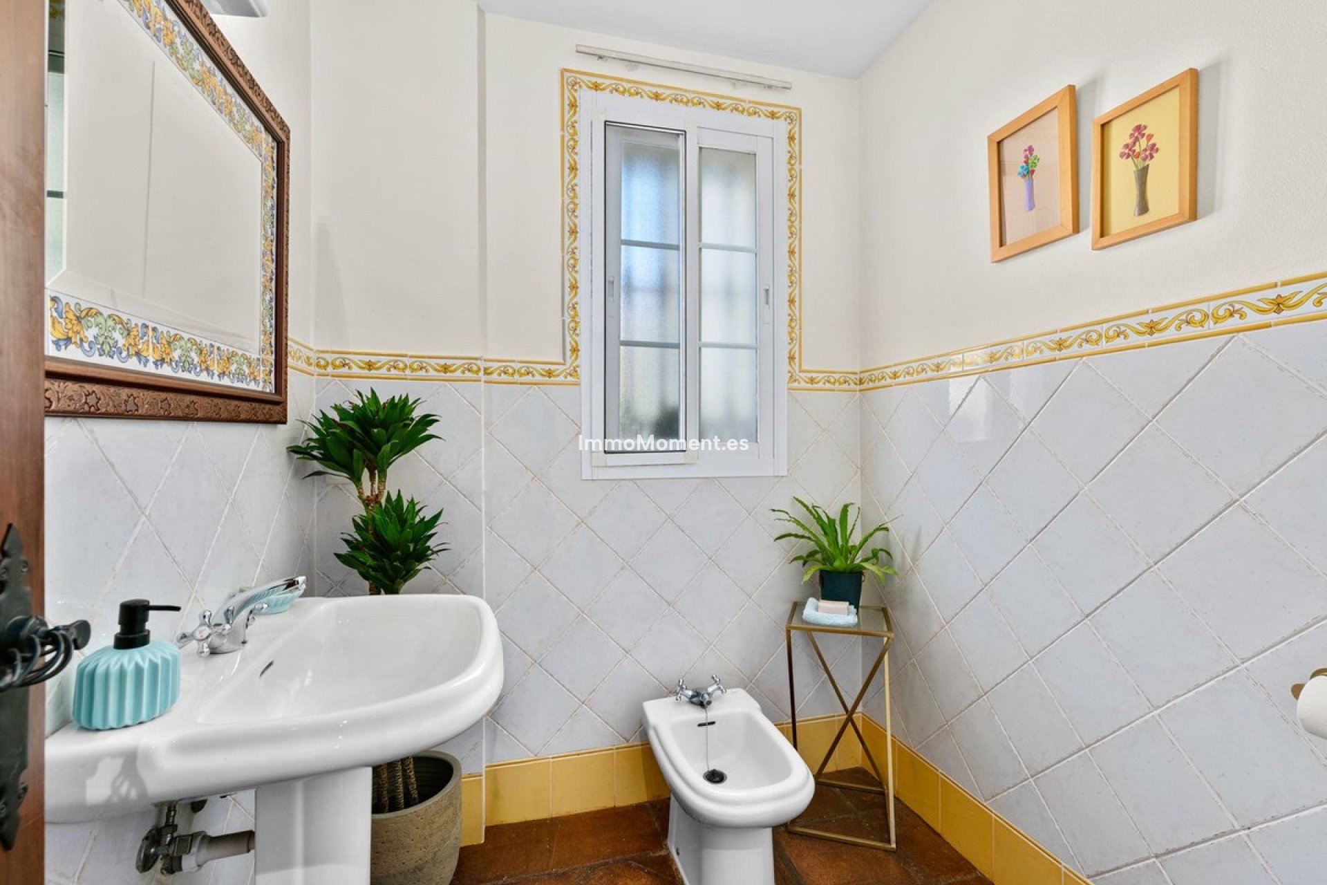 Wiederverkauf - Reihenhaus - Estepona  - Estepona Centro