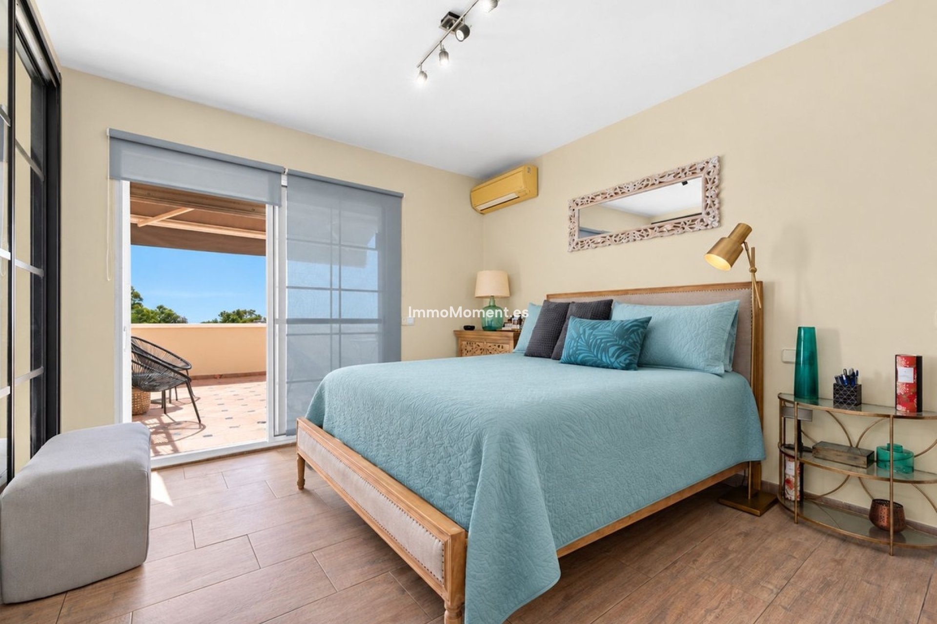 Wiederverkauf - Reihenhaus - Estepona  - Estepona Centro