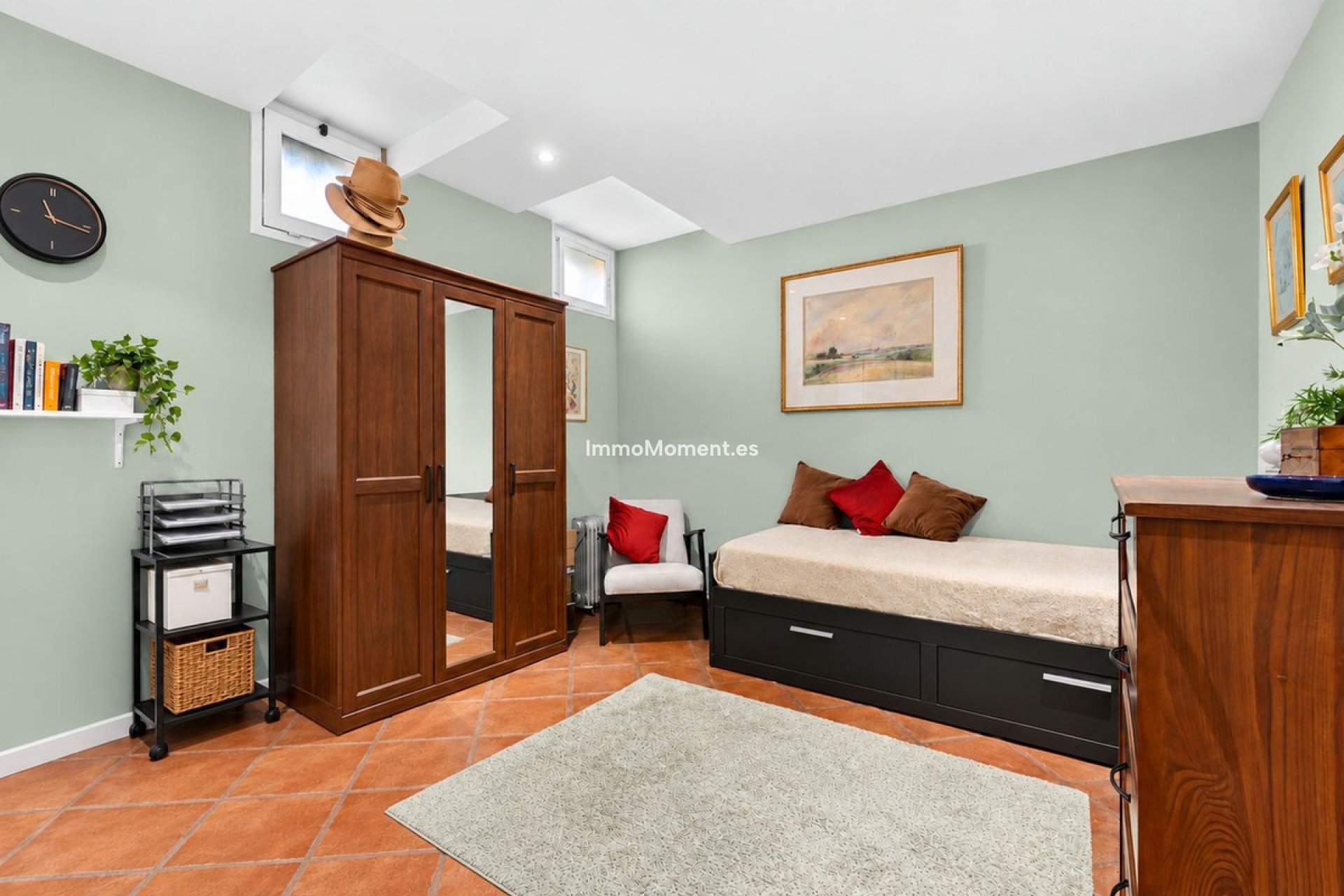 Wiederverkauf - Reihenhaus - Estepona  - Estepona Centro