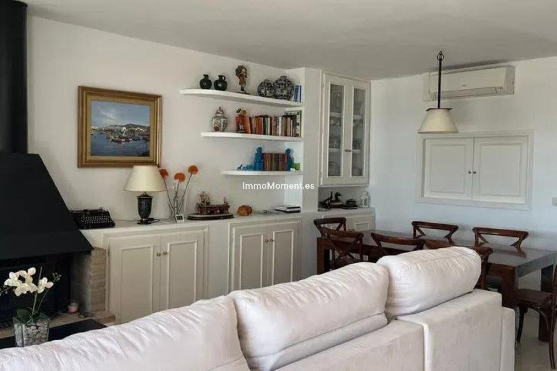 Wiederverkauf - Reihenhaus - Estepona  - Estepona Centro