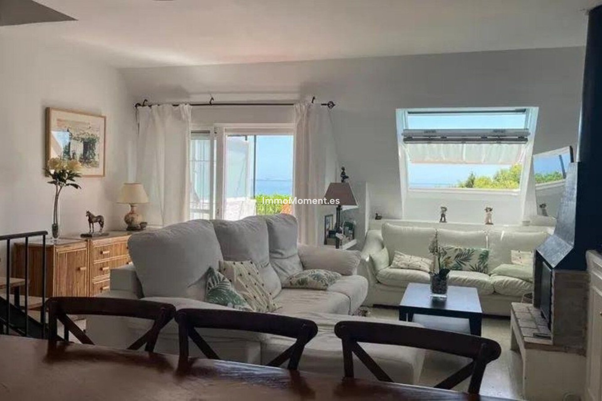 Wiederverkauf - Reihenhaus - Estepona  - Estepona Centro