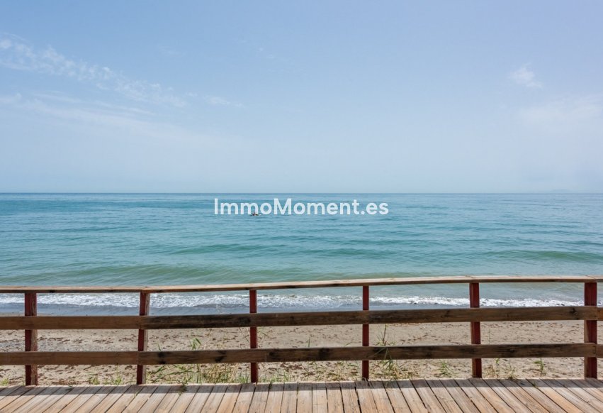 Wiederverkauf - Reihenhaus - Estepona  - Estepona Centro