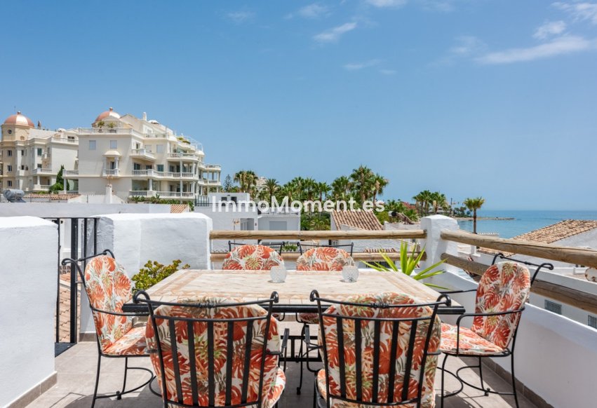 Wiederverkauf - Reihenhaus - Estepona  - Estepona Centro