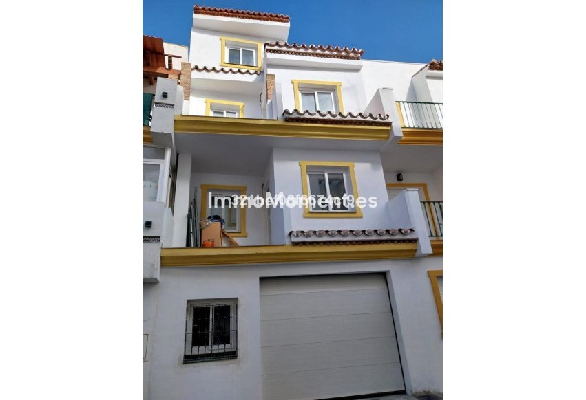 Wiederverkauf - Reihenhaus - Estepona  - Estepona Centro