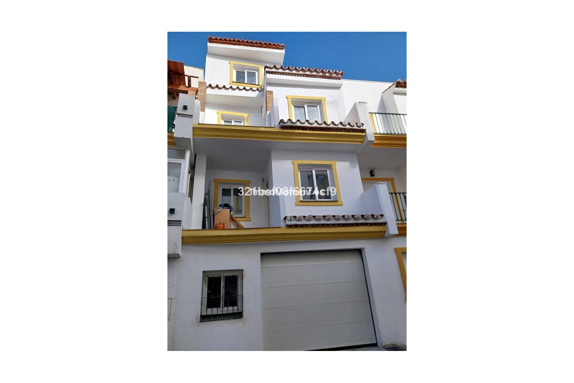 Wiederverkauf - Reihenhaus - Estepona  - Estepona Centro