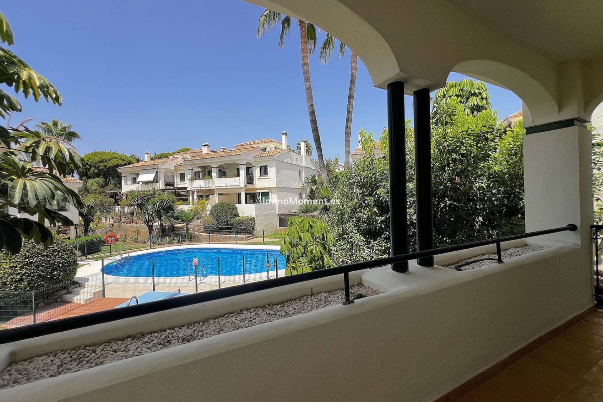 Wiederverkauf - Reihenhaus - Estepona  - Estepona Centro