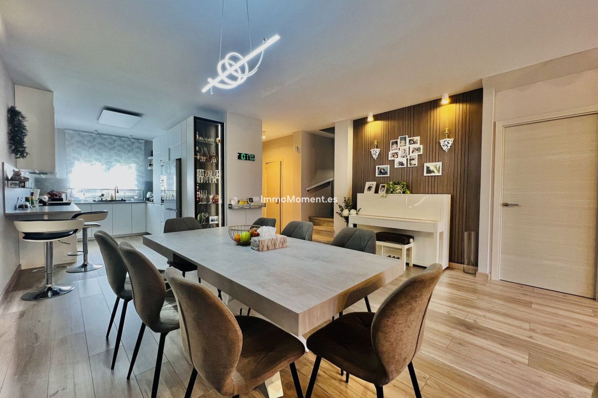 Wiederverkauf - Reihenhaus - Estepona  - Estepona Centro