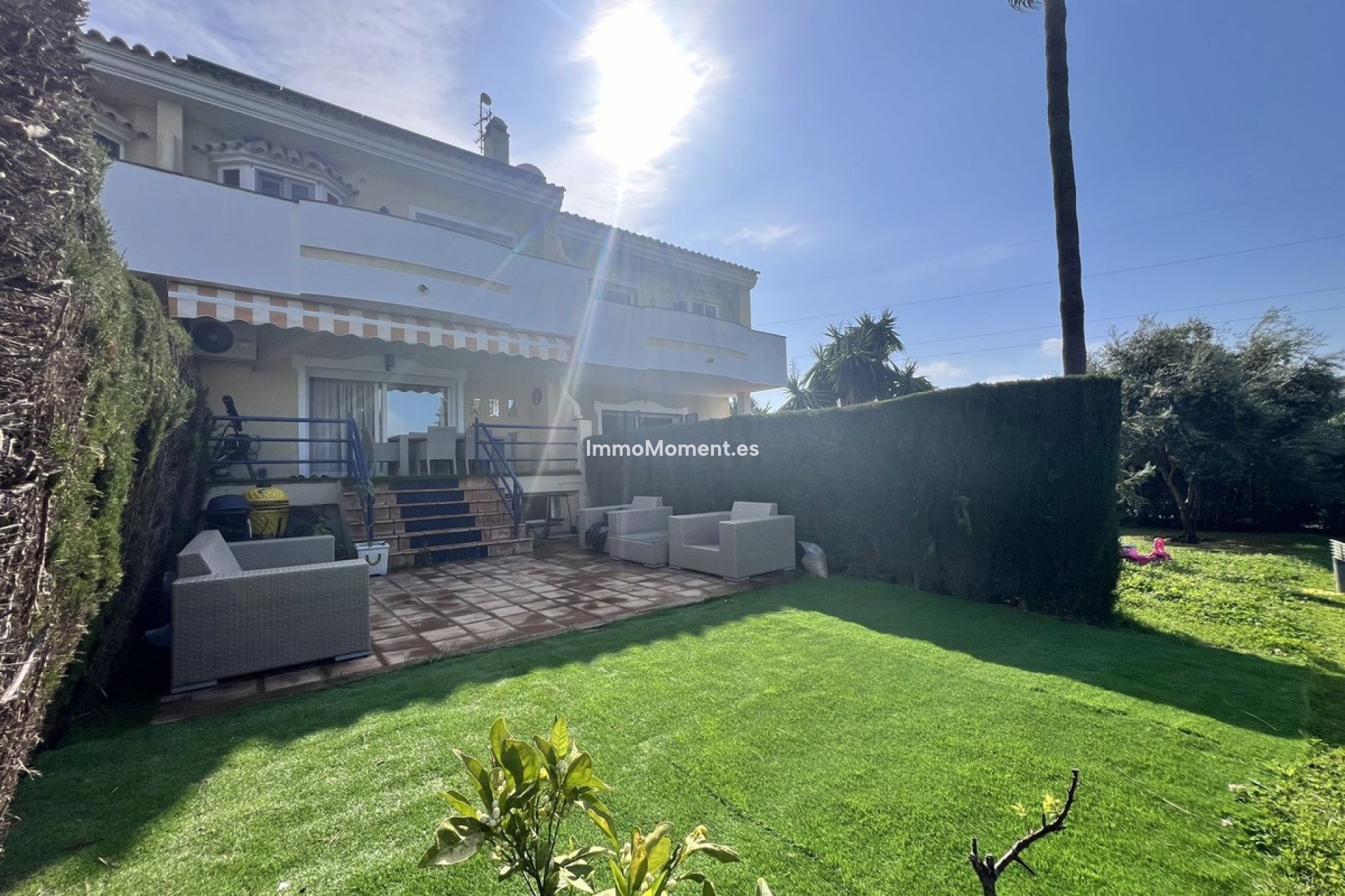 Wiederverkauf - Reihenhaus - Estepona  - Estepona Centro