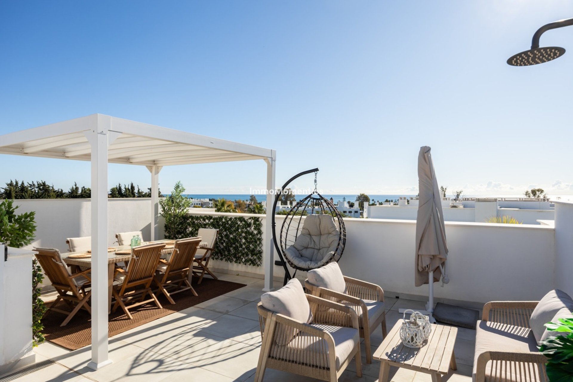 Wiederverkauf - Reihenhaus - Estepona  - Estepona Centro