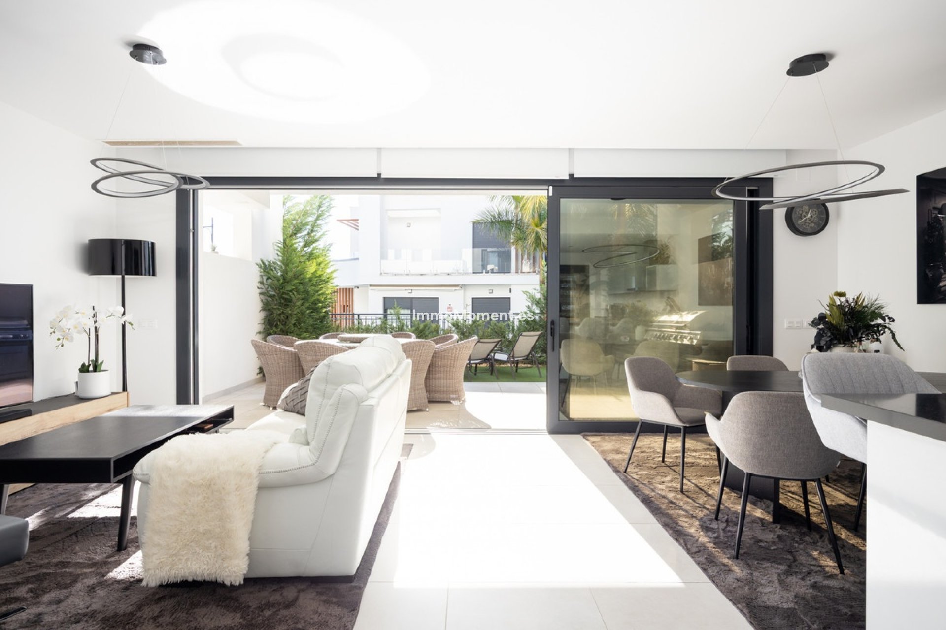 Wiederverkauf - Reihenhaus - Estepona  - Estepona Centro