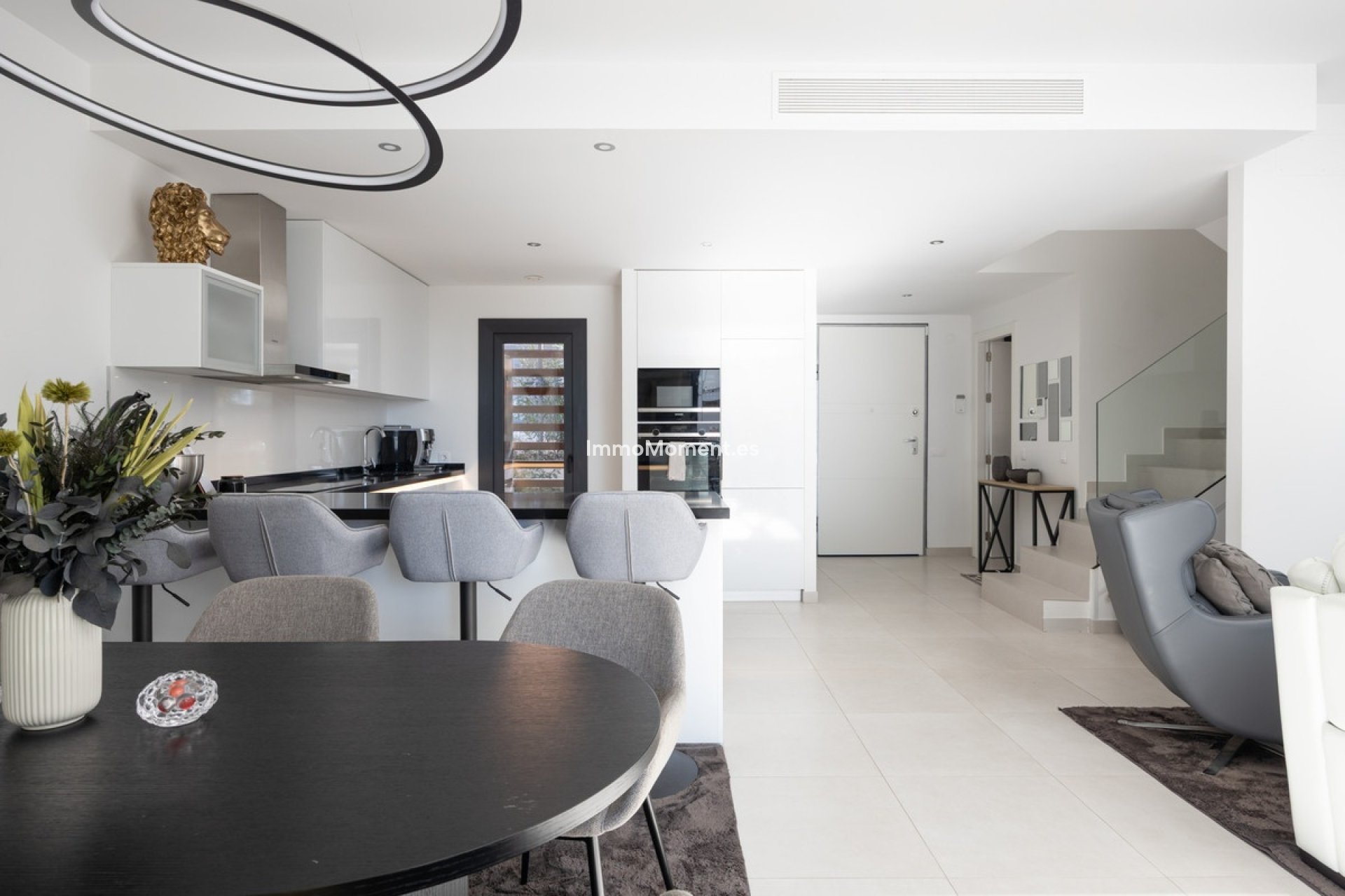 Wiederverkauf - Reihenhaus - Estepona  - Estepona Centro