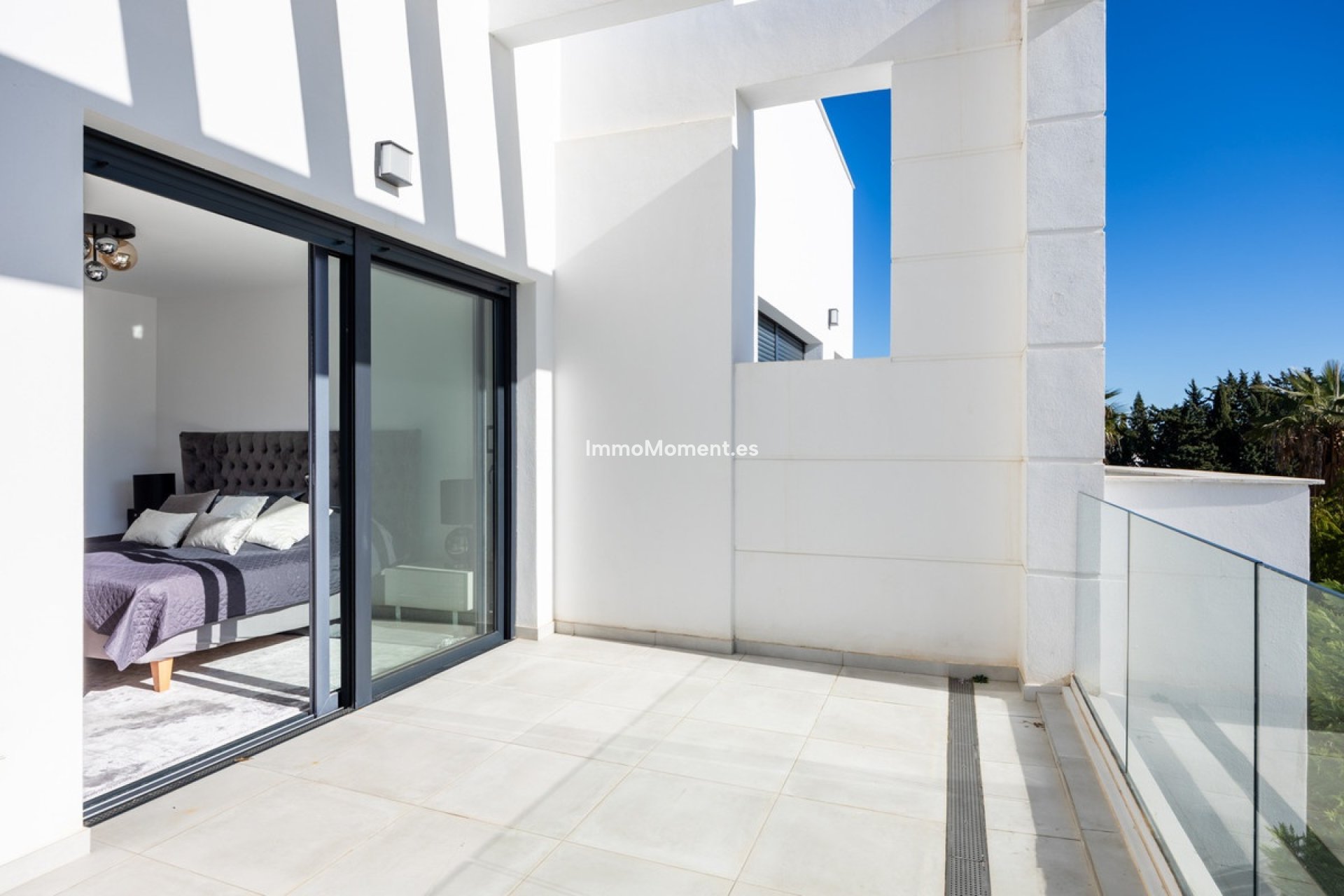 Wiederverkauf - Reihenhaus - Estepona  - Estepona Centro