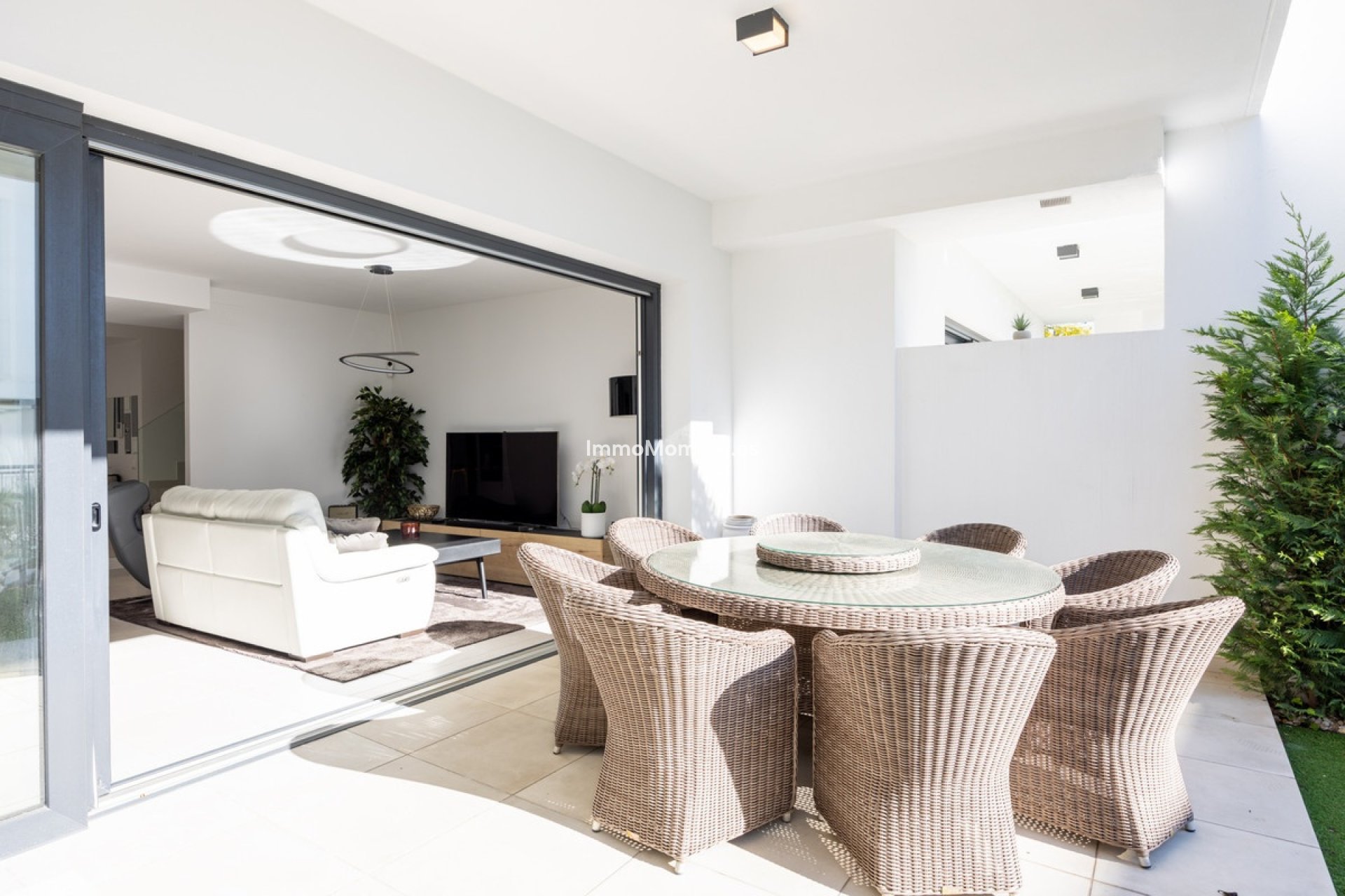 Wiederverkauf - Reihenhaus - Estepona  - Estepona Centro