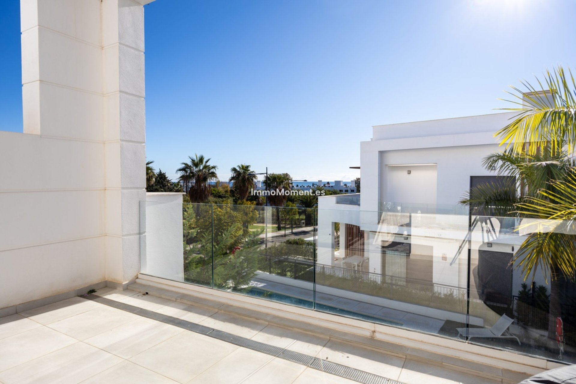 Wiederverkauf - Reihenhaus - Estepona  - Estepona Centro