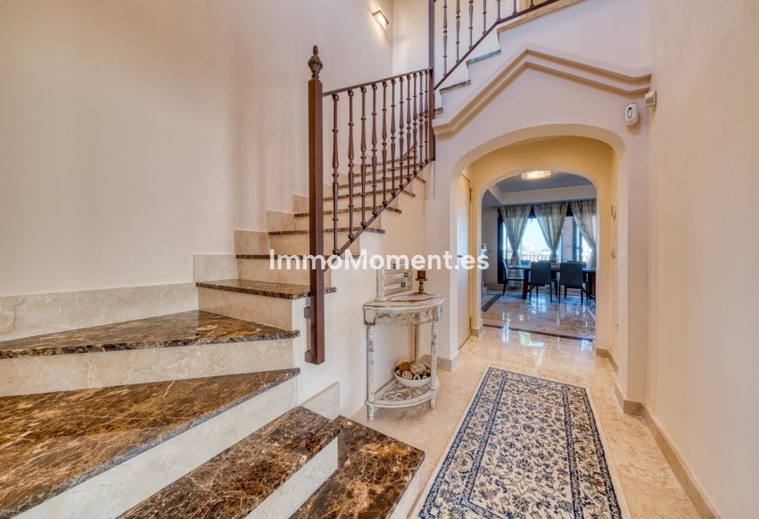 Wiederverkauf - Reihenhaus - Estepona  - Estepona Centro