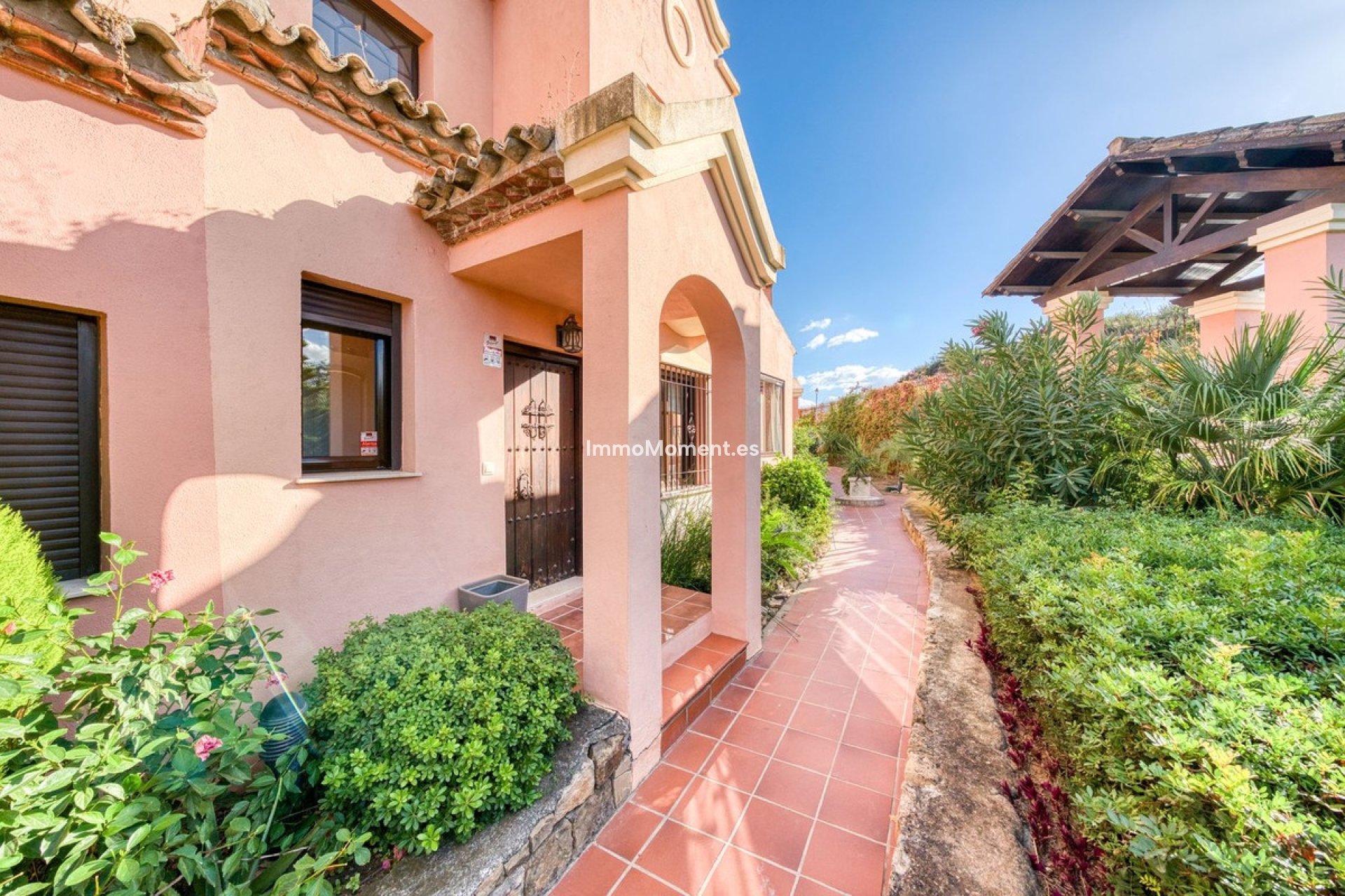 Wiederverkauf - Reihenhaus - Estepona  - Estepona Centro