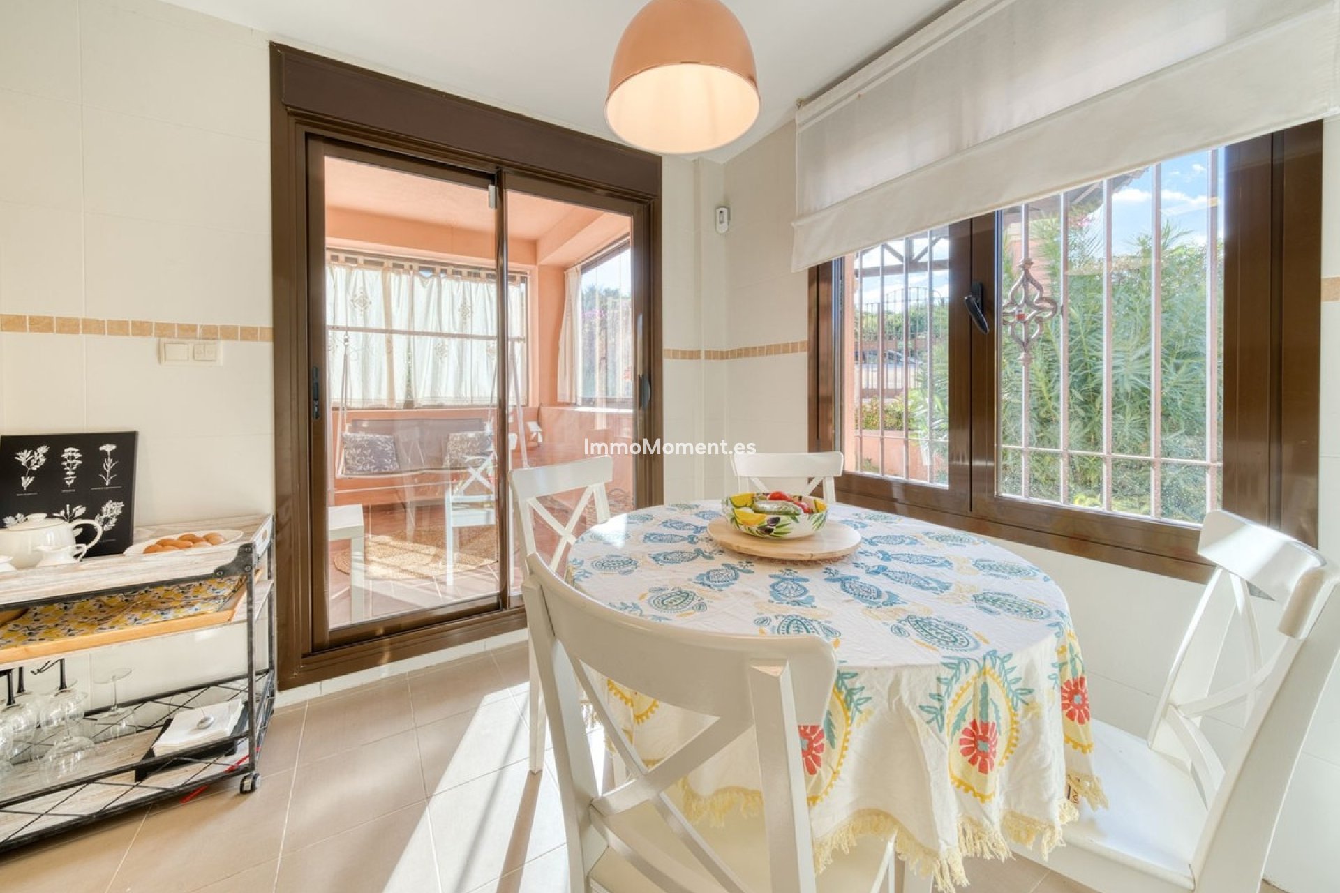 Wiederverkauf - Reihenhaus - Estepona  - Estepona Centro