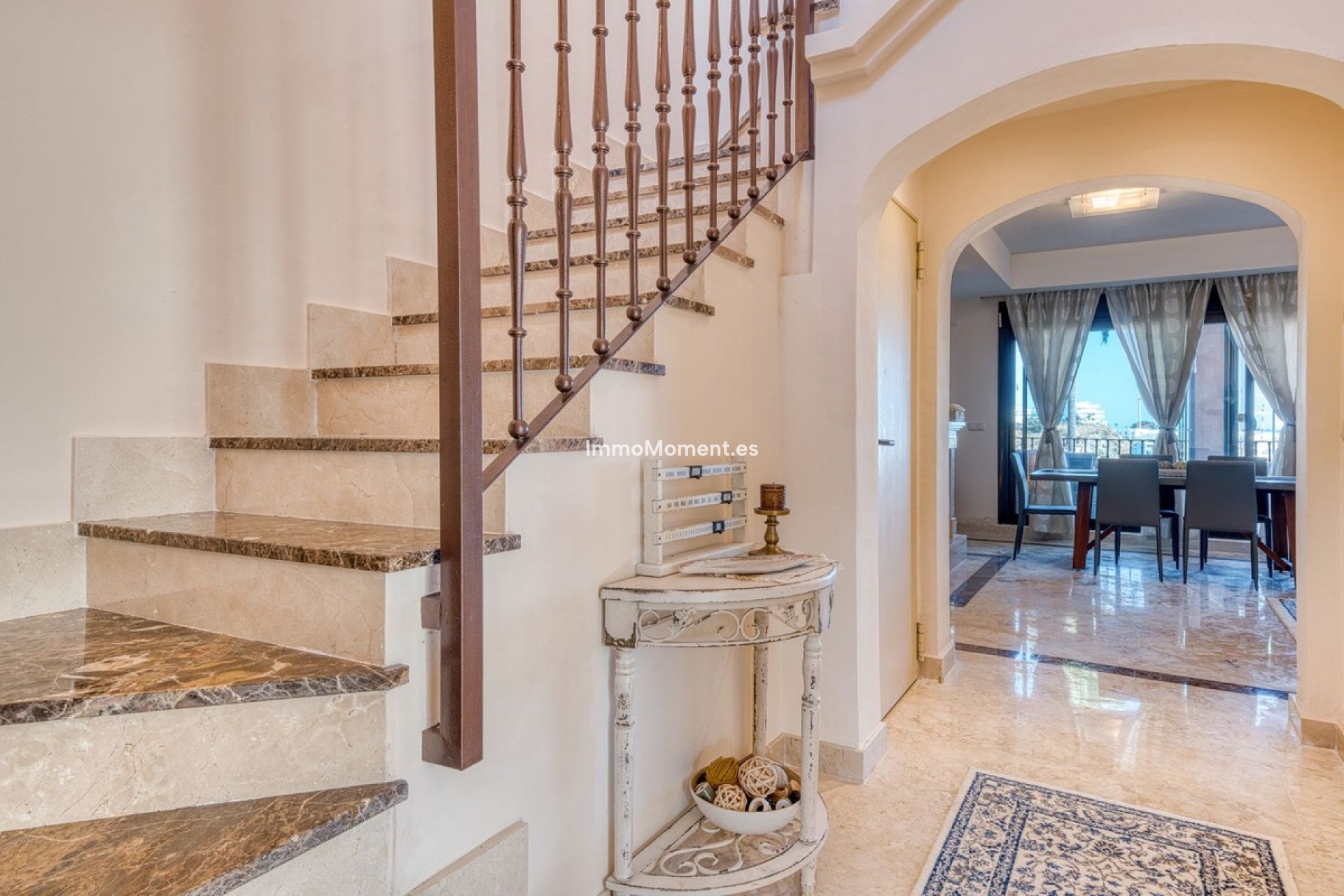 Wiederverkauf - Reihenhaus - Estepona  - Estepona Centro