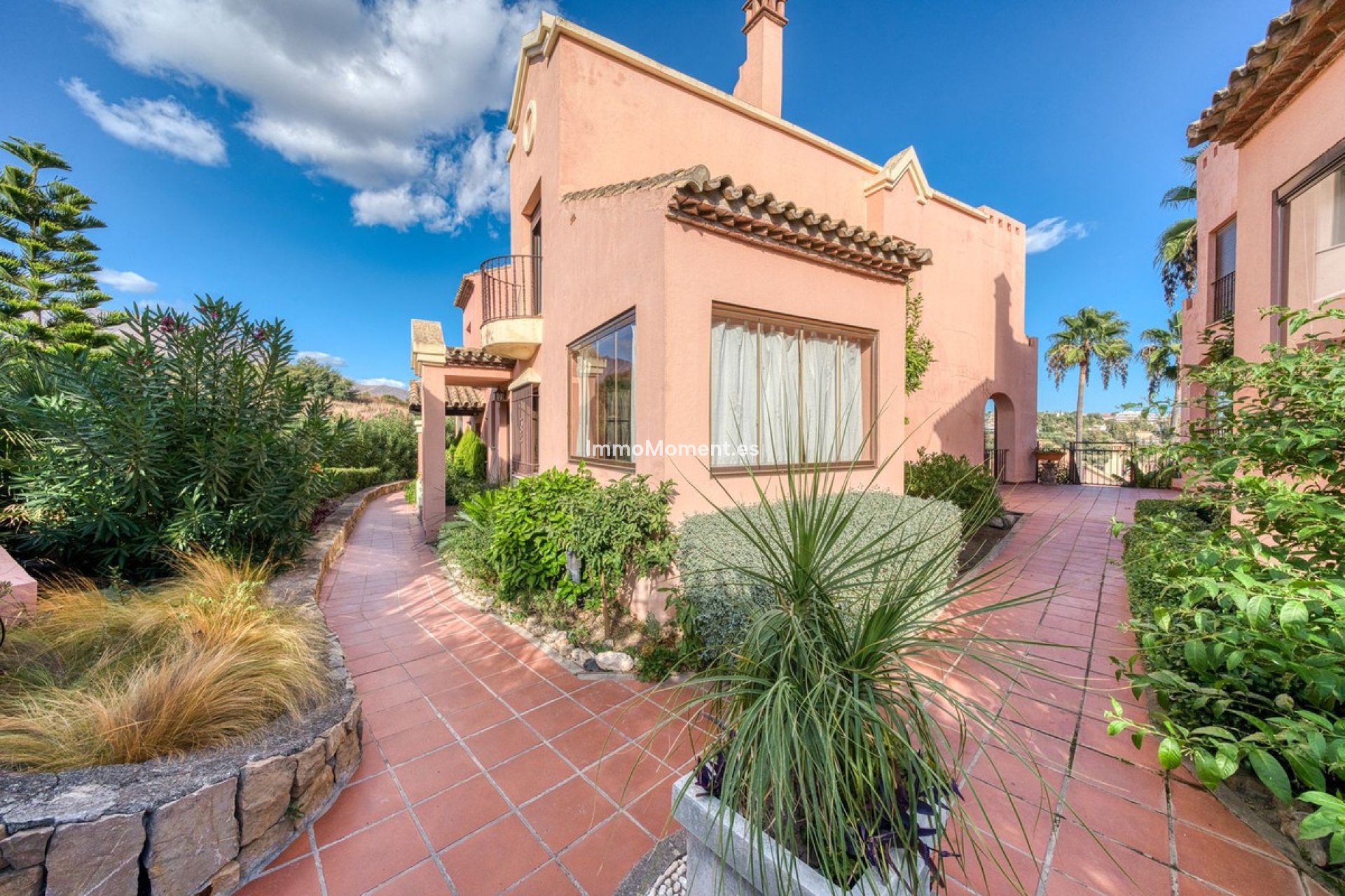 Wiederverkauf - Reihenhaus - Estepona  - Estepona Centro