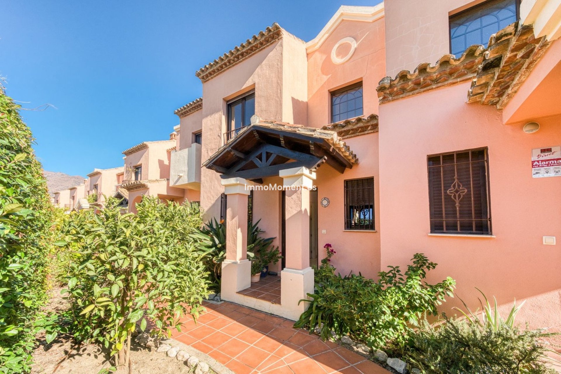 Wiederverkauf - Reihenhaus - Estepona  - Estepona Centro