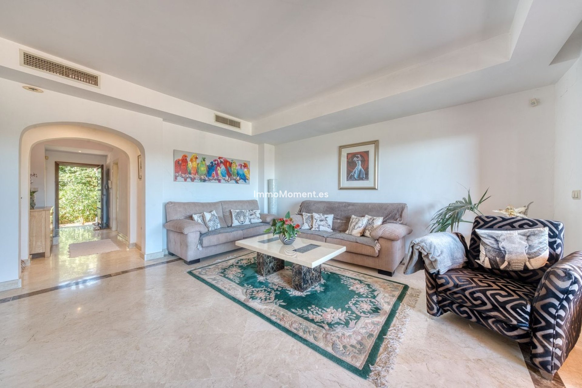 Wiederverkauf - Reihenhaus - Estepona  - Estepona Centro