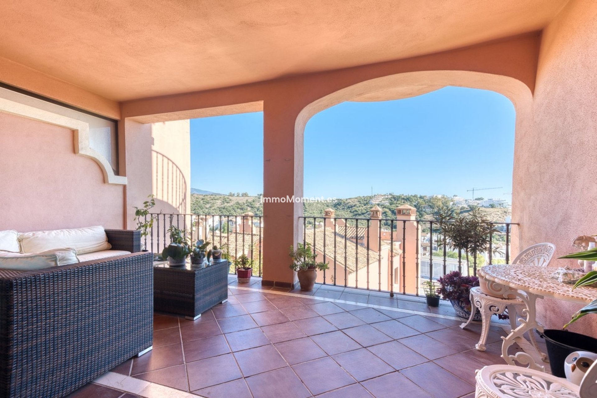 Wiederverkauf - Reihenhaus - Estepona  - Estepona Centro