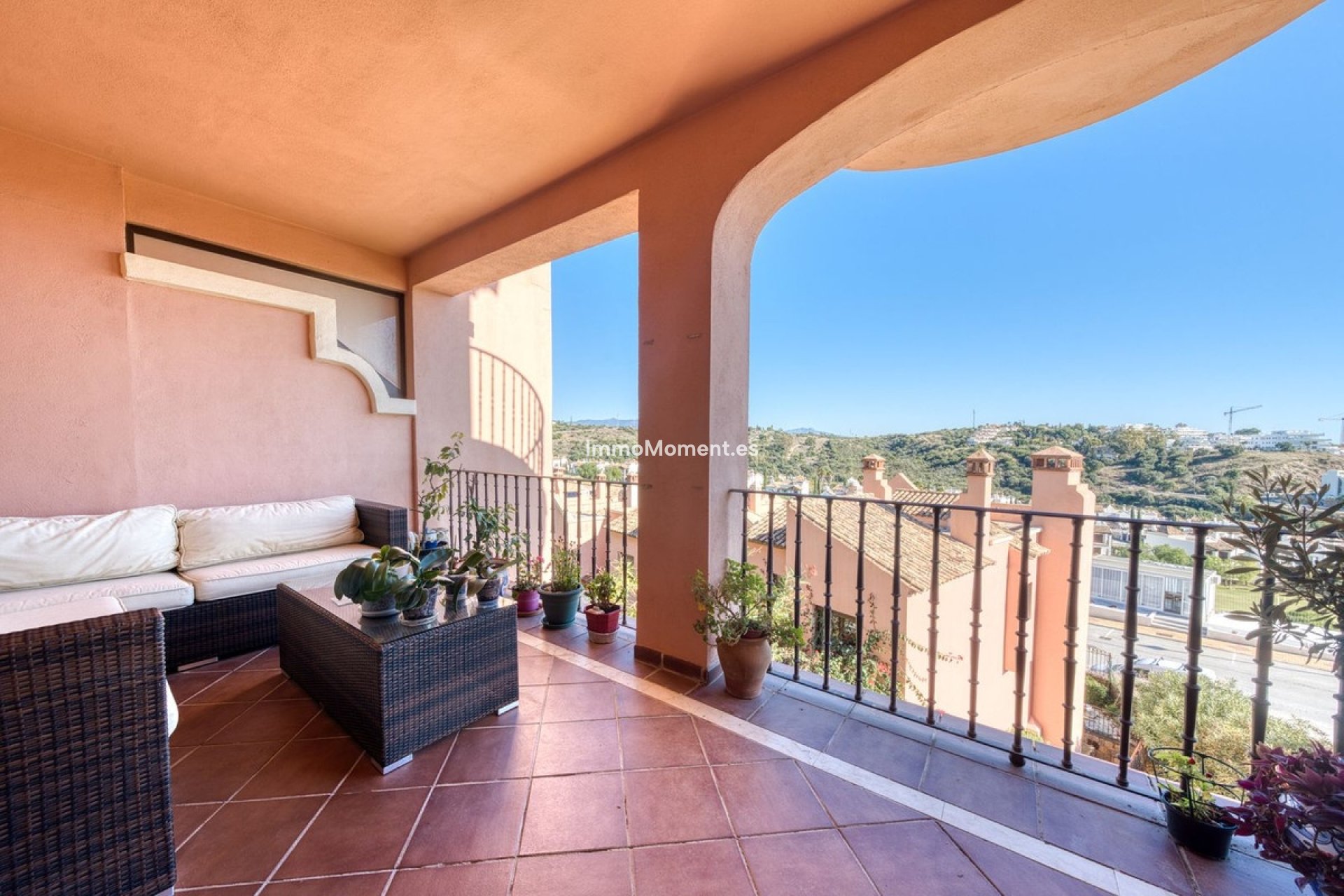 Wiederverkauf - Reihenhaus - Estepona  - Estepona Centro