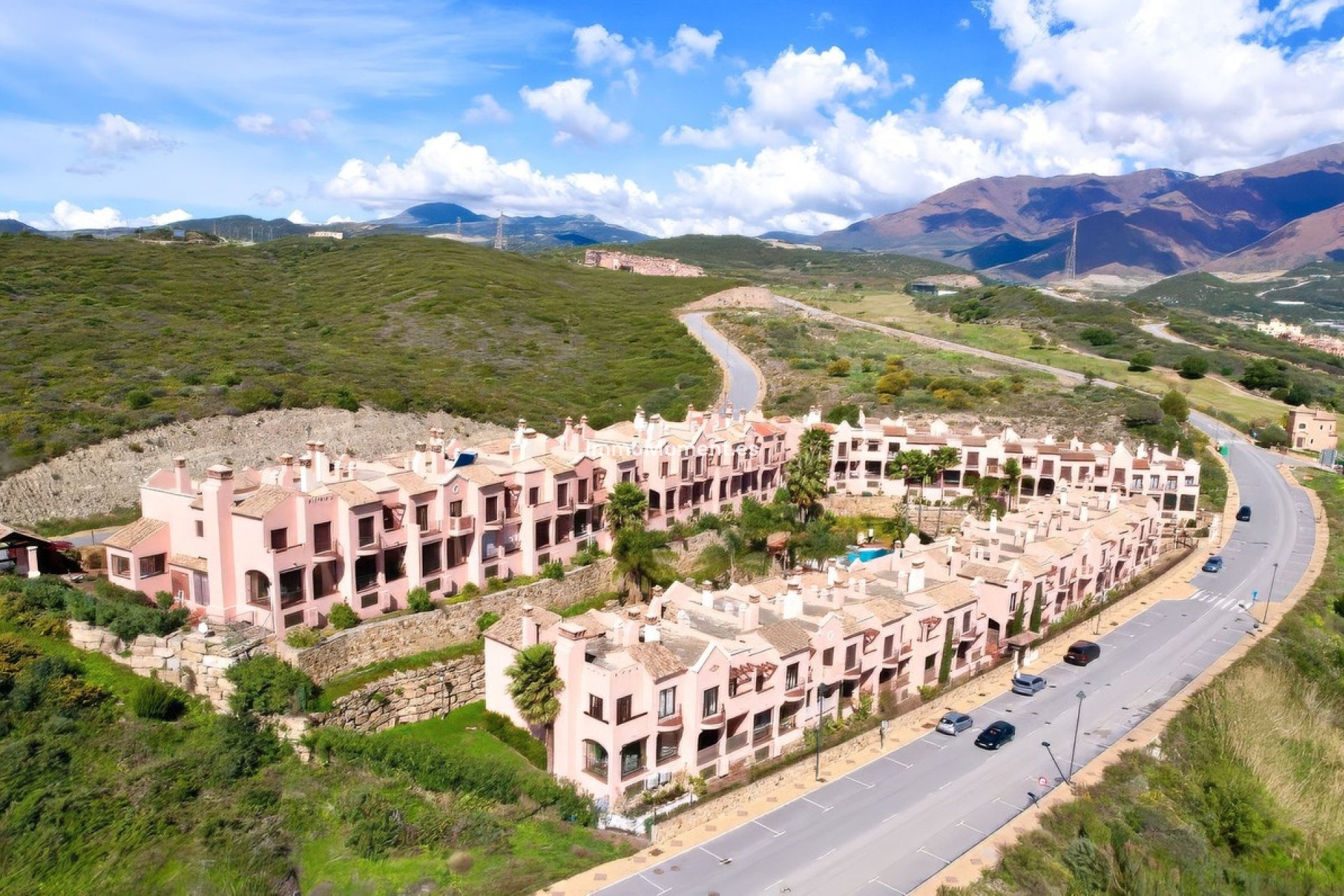 Wiederverkauf - Reihenhaus - Estepona  - Estepona Centro