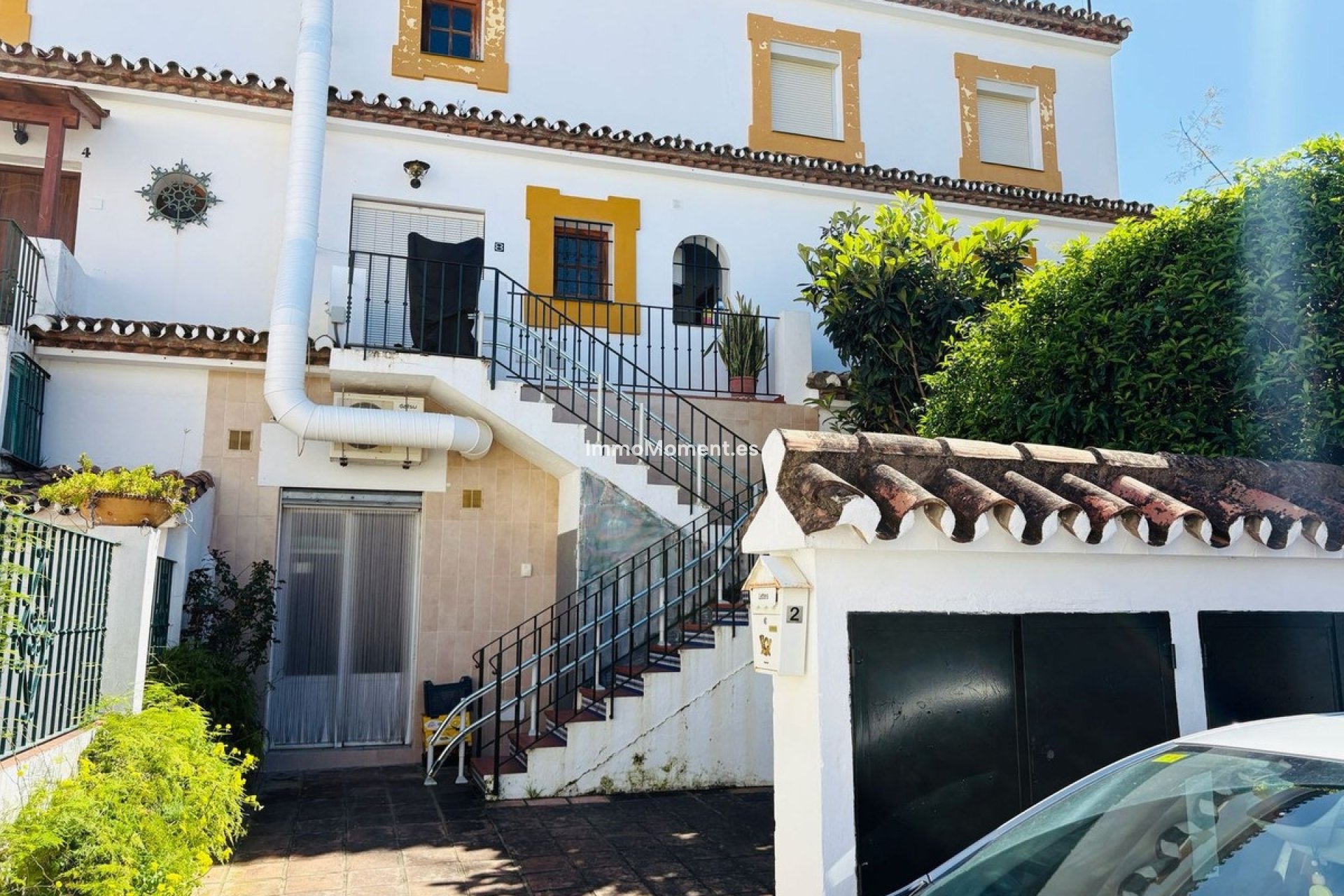 Wiederverkauf - Reihenhaus - Estepona  - Estepona Centro