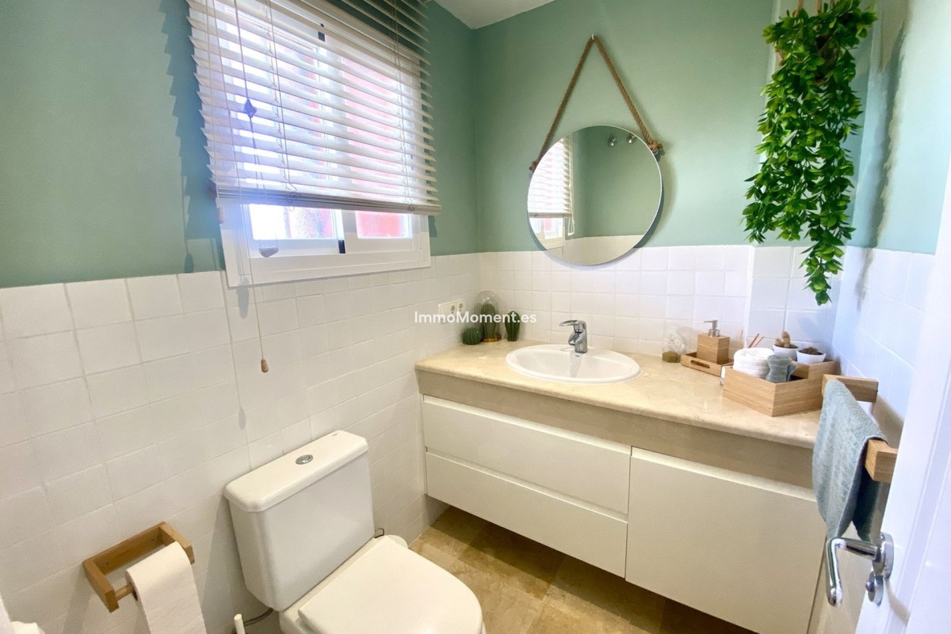 Wiederverkauf - Reihenhaus - Estepona  - Estepona Centro