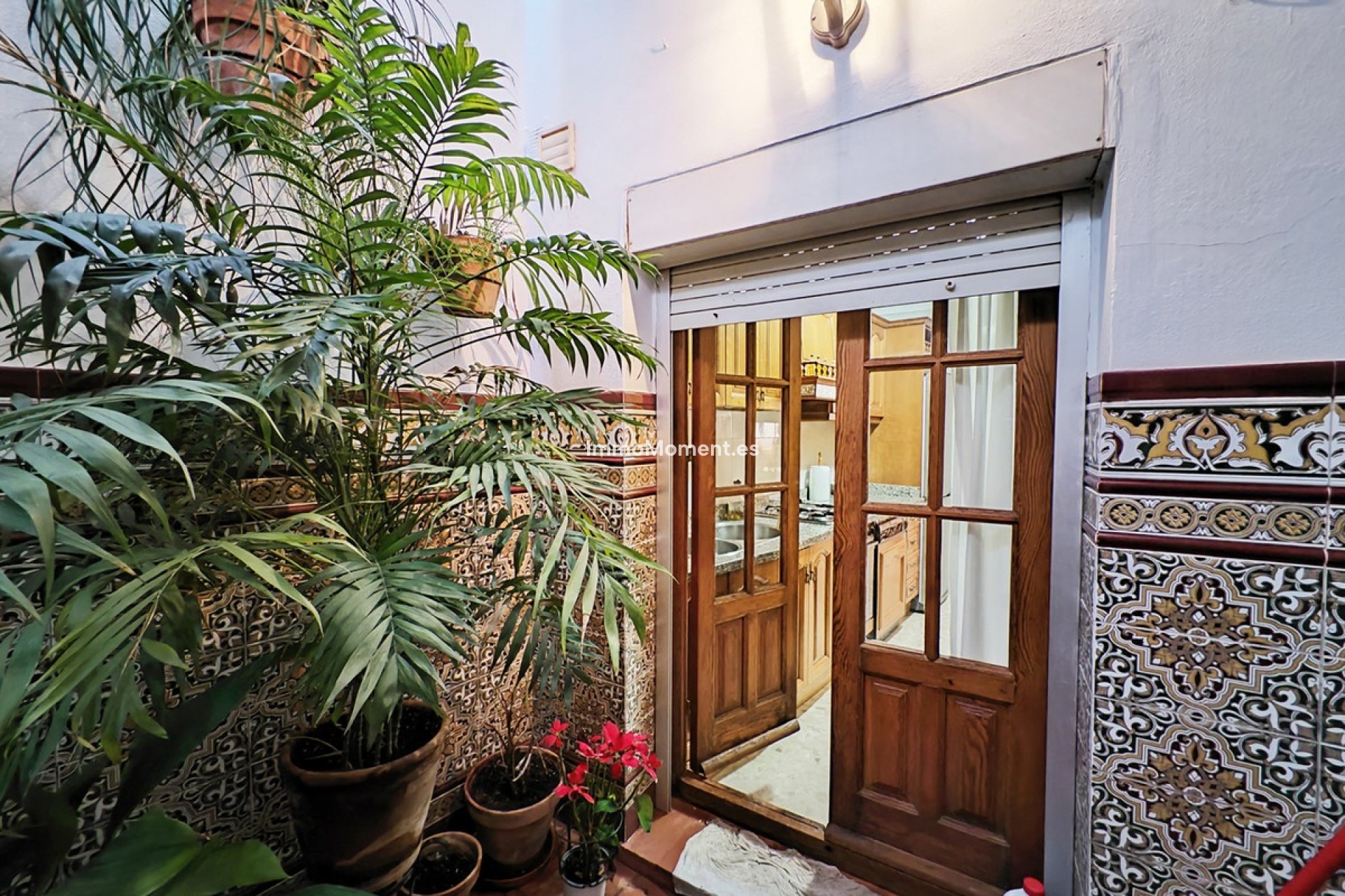 Wiederverkauf - Reihenhaus - Estepona  - Estepona Centro